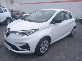 Photo Renault ZOE E-TECH ELECTRIQUE Zoe R110 Achat Intégral - 21