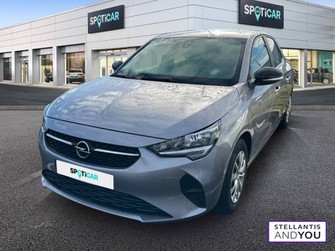 Photo Opel Corsa 1.2 75 ch BVM5 Edition