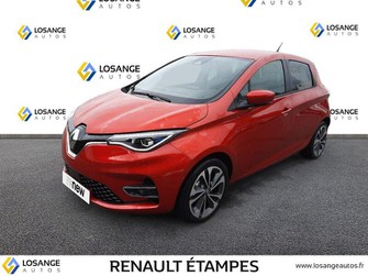 Photo Renault ZOE Zoe R135 Achat Intégral - 22