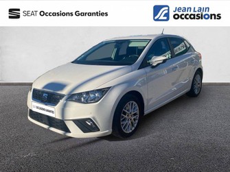 Photo Seat Ibiza 1.6 TDI 80 ch S/S BVM5 Urban