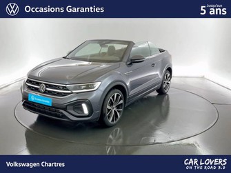 Photo Volkswagen T-Roc Cabriolet 1.5 TSI EVO 150 Start/Stop DSG7 R-Line
