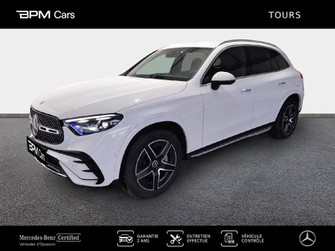Photo Mercedes GLC e 381ch AMG Line 4Matic 9G-Tronic