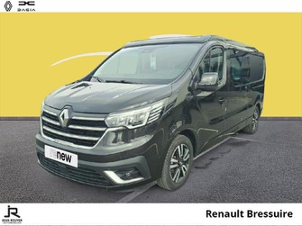 Photo Renault Trafic SpaceNomad Grand 2.0 Blue dCi 170ch Iconic EDC