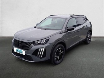 Photo Peugeot 2008 Hybrid 136 e-DCS6 - Allure
