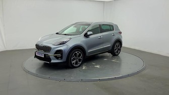 Photo Kia Sportage 2.0 CRDi 185 ISG 4x4 BVA8 GT Line Premium