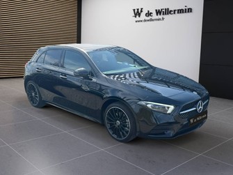 Photo Mercedes Classe A CLASSE A Classe A 250 e 8G-DCT