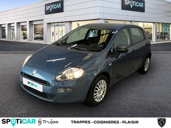 Photo Fiat Punto SERIE 8 Punto 1.2 69 ch