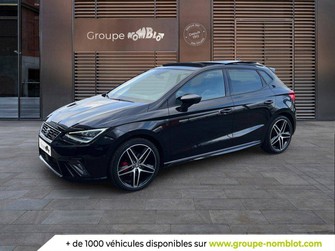Photo Seat Ibiza Ibiza 1.5 TSI 150 ch S/S ACT DSG7