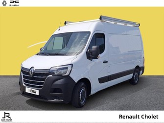 Photo Renault Master Fg F3300 L2H2 2.3 Blue dCi 135ch Grand Confort Euro6