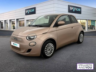 Photo Fiat 500e 118 ch Nouvelle