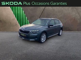 Photo Skoda Kamiq 1.0 TSI Evo 110ch Style DSG7
