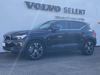 Photo Volvo XC40 T5 Recharge 180+82 ch DCT7 Inscription Luxe 5p