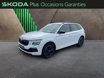 Photo Skoda Kamiq 1.0 TSI Evo 2 116ch Monte Carlo DSG7