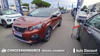 Photo Peugeot 3008 Puretech 130ch S&S EAT8 Allure