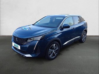Photo Peugeot 3008 Puretech 130ch S&amp;S EAT8 - Allure Pack