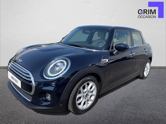 Photo Mini Cooper HATCH 5 PORTES F55 LCI Hatch 5 Portes Cooper 136 ch BVA7