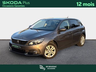 Photo Peugeot 308 308 PureTech 110ch S&S BVM6