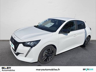 Photo Peugeot 208 PureTech 100 S&S BVM6 Style