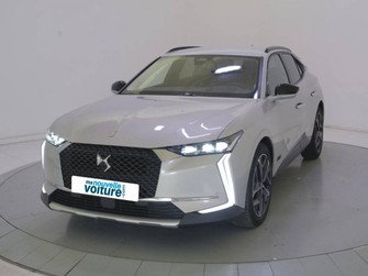 Photo DS 4 BlueHDi 130 EAT8 - Cross Rivoli