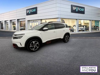 Photo Citroen C5 Aircross PureTech 130 S&S EAT8 C-Series