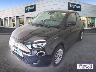 Photo Fiat 500e 118 ch Nouvelle