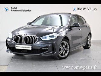 Photo Bmw Serie 1 Série 1 116iA 109ch Edition M Design DKG7