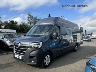 Photo Renault Master FOURGON FGN PROP R3500 L4H3 ENERGY DCI 165 GRAND CONFORT