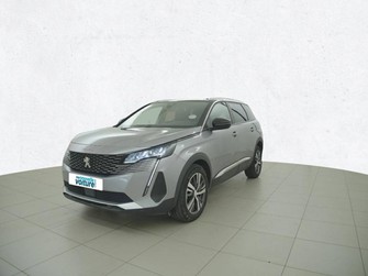 Photo Peugeot 5008 PureTech 130ch S&amp;S BVM6 - Allure Pack