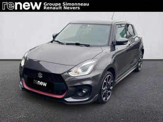 Photo Suzuki Swift SPORT