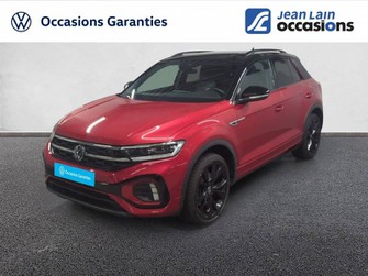 Photo Volkswagen T-Roc 2.0 TDI 150 Start/Stop DSG7 R-Line