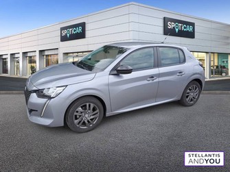 Photo Peugeot 208 PureTech 75 S&S BVM5 Active Pack
