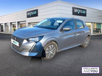 Photo Peugeot 208 PureTech 100 S&S BVM6 Active Business