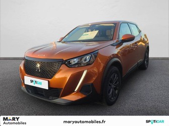Photo Peugeot 2008 BlueHDi 110 S&S BVM6 Active Pack