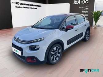 Photo Citroen C3 PureTech 110ch Shine S&S