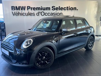 Photo Mini Cooper Mini 5 Portes Cooper 136ch Edition Camden BVA7