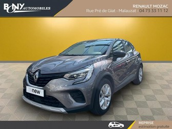 Photo Renault Captur E-Tech 145 - 21 Business