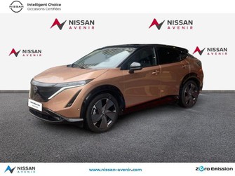 Photo Nissan Ariya 87kWh 306ch e-4ORCE Evolve