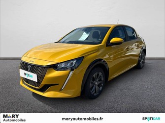 Photo Peugeot 208 Electrique 50 kWh 136ch Active Business
