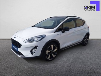 Photo Ford Fiesta ACTIVE Fiesta 1.0 EcoBoost 95 S&S BVM6
