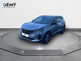Photo Peugeot 5008 BlueHDi 130ch S&S EAT8 Allure Pack