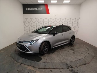 Photo Toyota Corolla Hybride 184h Collection
