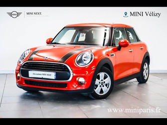 Photo Mini Mini Mini 5 Portes One 102ch Salt BVA7