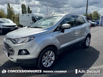 Photo Ford EcoSport 1.0 EcoBoost 125 Titanium S