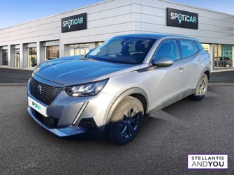 Photo Peugeot 2008 Moteur électrique 136 ch Active Business