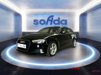 Photo Audi A3 SPORTBACK A3 Sportback 1.6 TDI 116 S tronic 7
