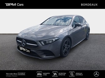 Photo Mercedes Classe A Classe A 200 d 150ch AMG Line 8G-DCT