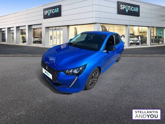 Photo Peugeot 208 PureTech 100 S&S BVM6 Allure Pack