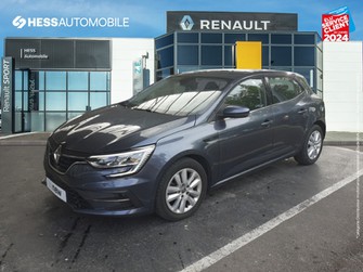 Photo Renault Megane 1.3 TCe 140ch FAP Business EDC