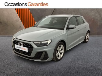 Photo Audi A1 Sportback 30 TFSI 110ch S line S tronic 7
