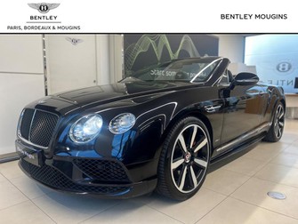 Photo Bentley Continental GTC V8 4.0 S
